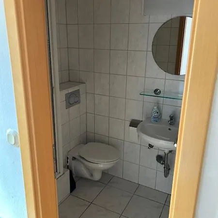 Мини-отель Brauereigasthof Schluesselkeller Гинген-на-Бренце
