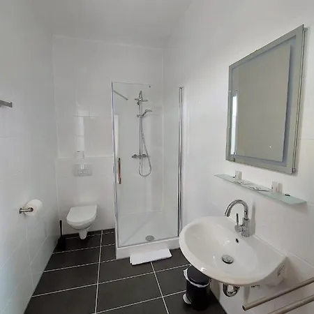 Brauereigasthof Schluesselkeller Penzion *