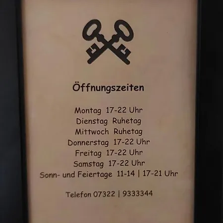 Penzion Brauereigasthof Schluesselkeller