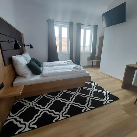 Penzion Brauereigasthof Schluesselkeller Giengen an der Brenz