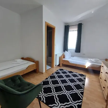 Brauereigasthof Schluesselkeller Penzion *