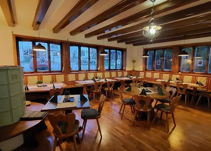 Brauereigasthof Schluesselkeller * Giengen an der Brenz