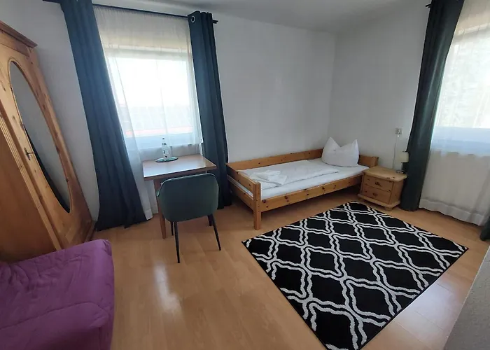 Inn Brauereigasthof Schluesselkeller Giengen an der Brenz